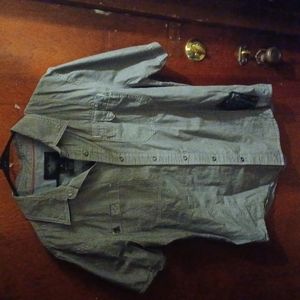 Harley Davidson short sleeve button up